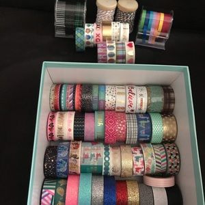 WASHI TAPE & misc